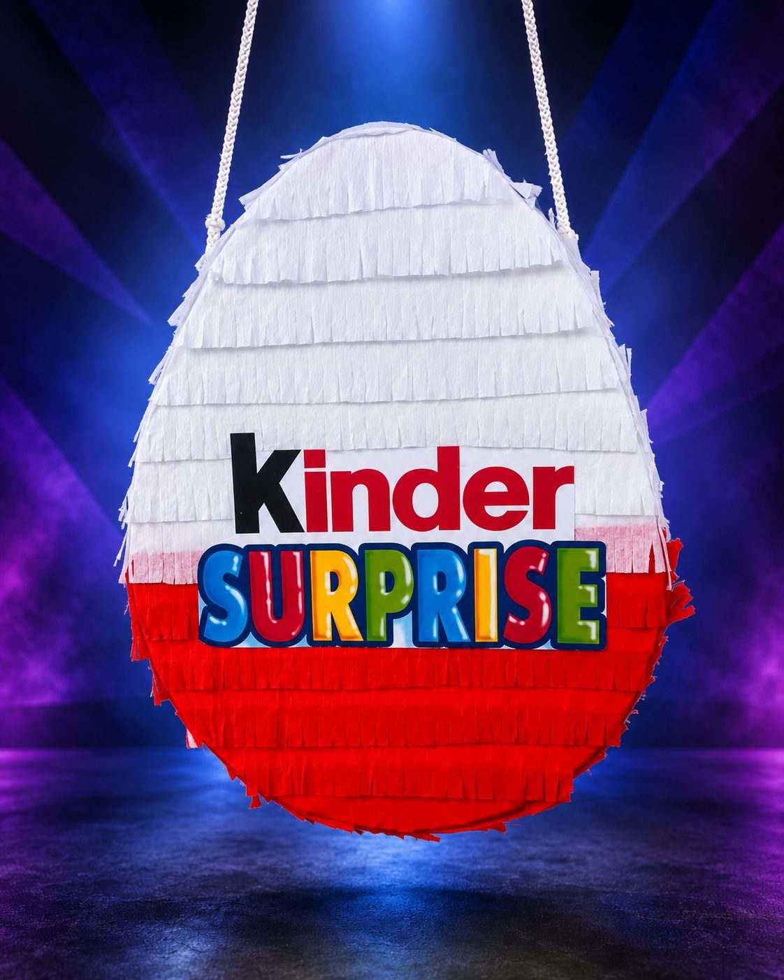 Пиньята «Kinder Сюрприз»